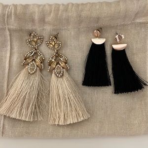 Tassel Earrings